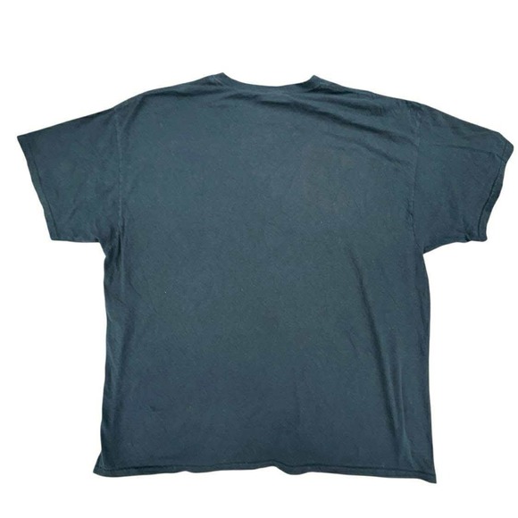 Country Duo KC/MO Graphic T-Shirt Gildan Heavy Cotton Black 2XL Music Tee‎ - Picture 2 of 8